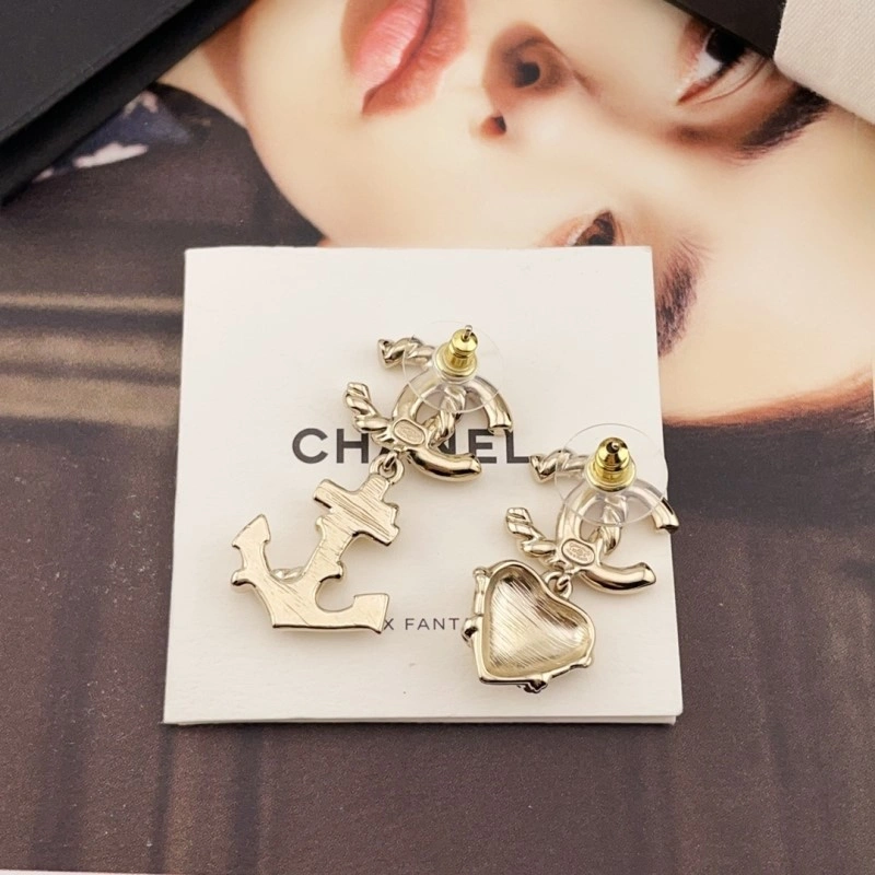 Chanel Earrings GoodFit 220123