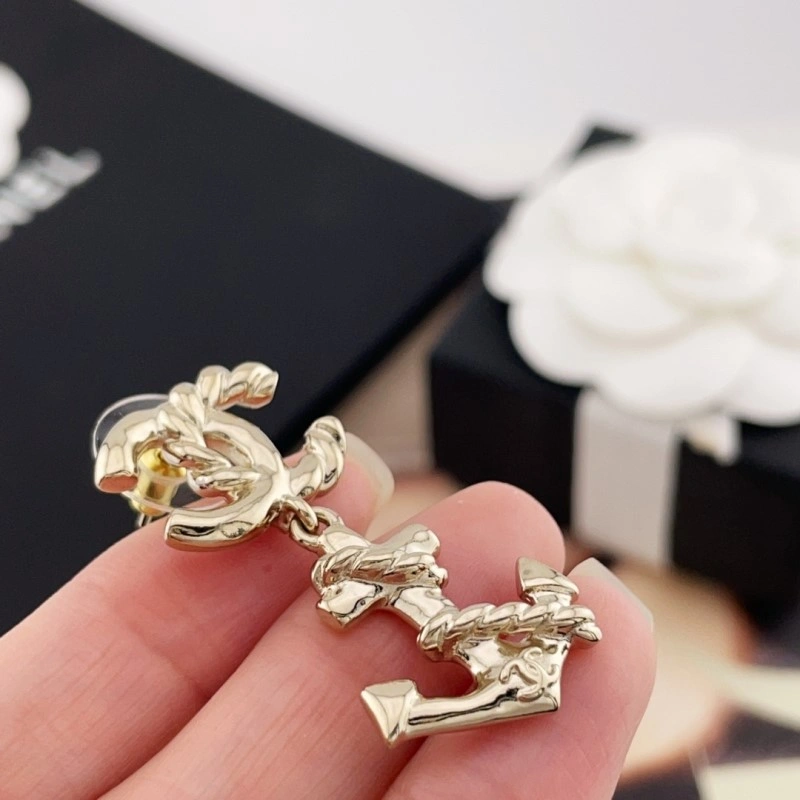 Chanel Earrings GoodFit 220123