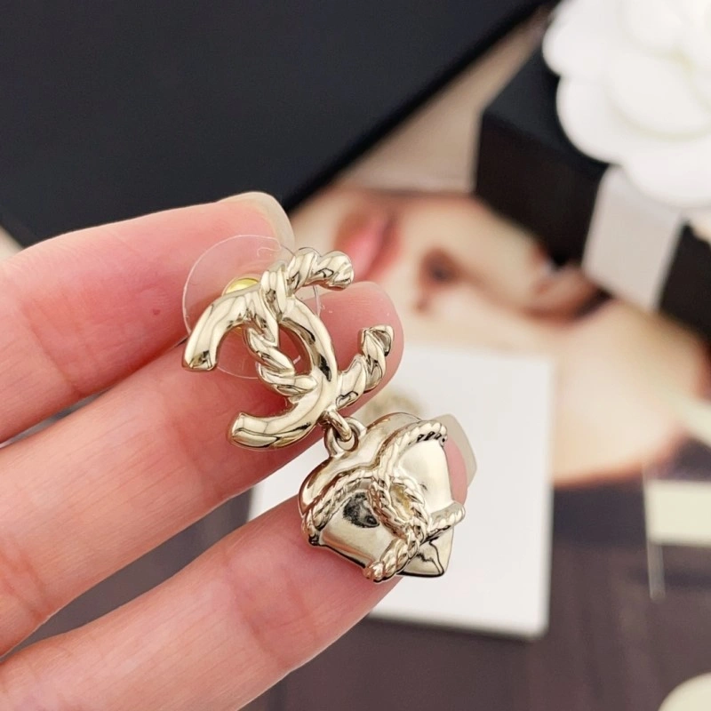 Chanel Earrings GoodFit 220123