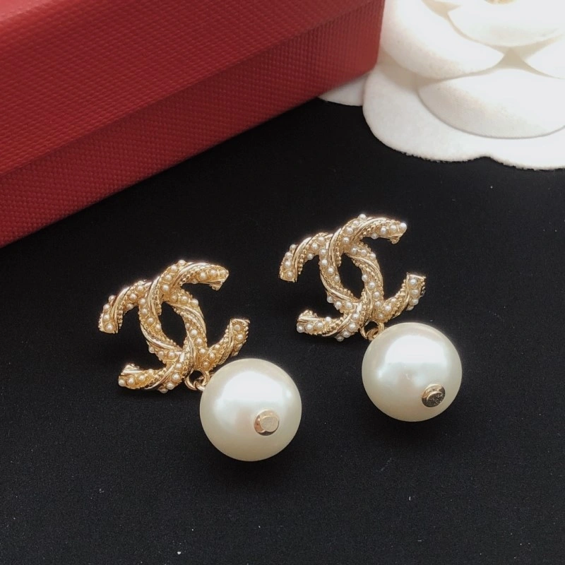 Trendy Chanel Earrings 220134