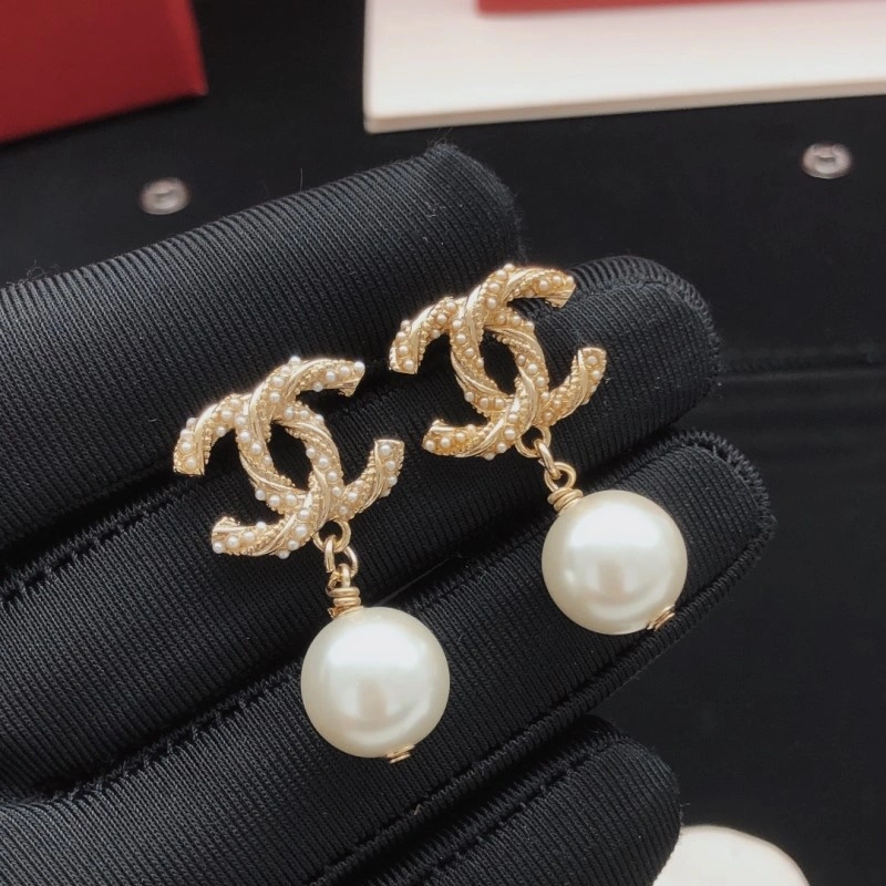 Trendy Chanel Earrings 220134
