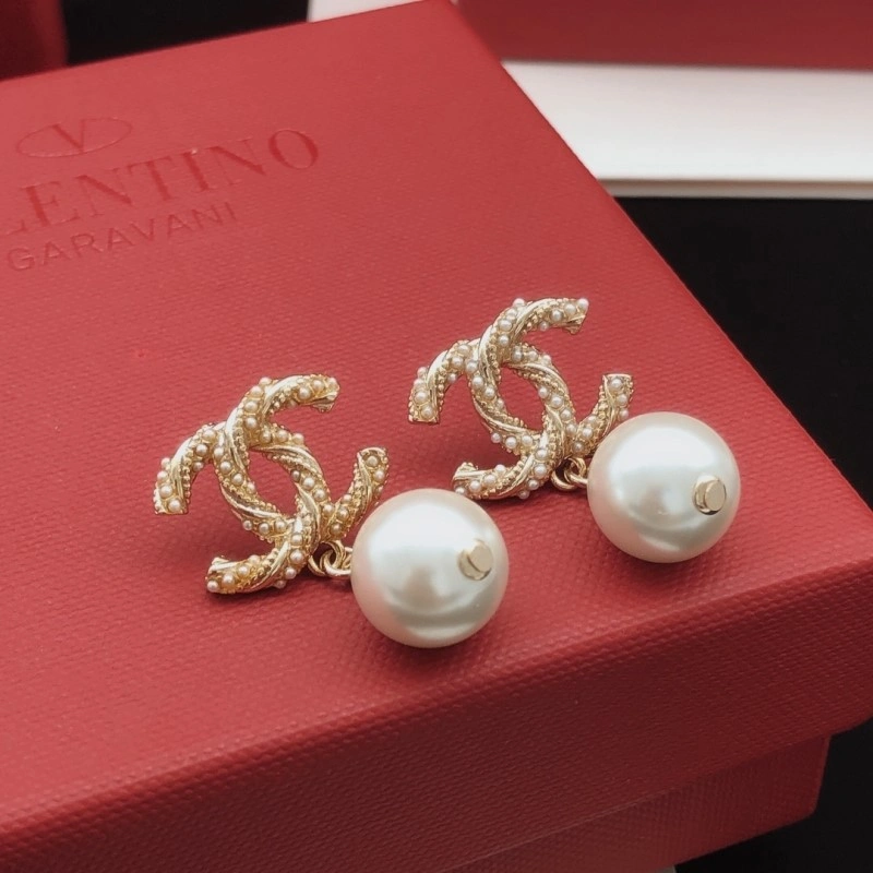 Trendy Chanel Earrings 220134