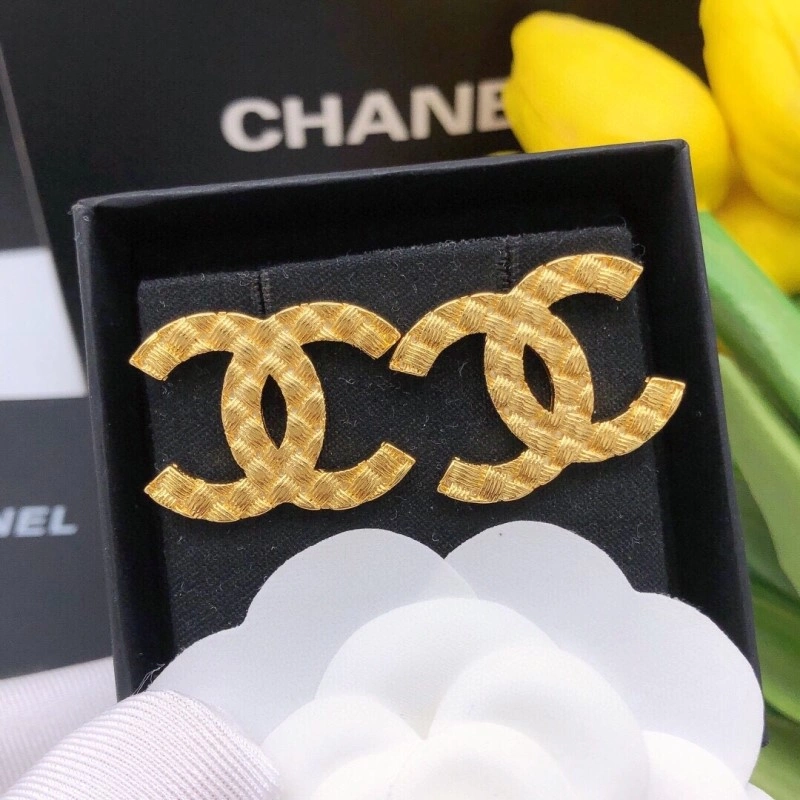 Sustainable Chanel Earrings 220127