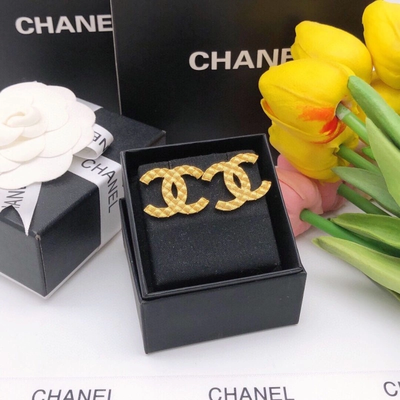 Sustainable Chanel Earrings 220127