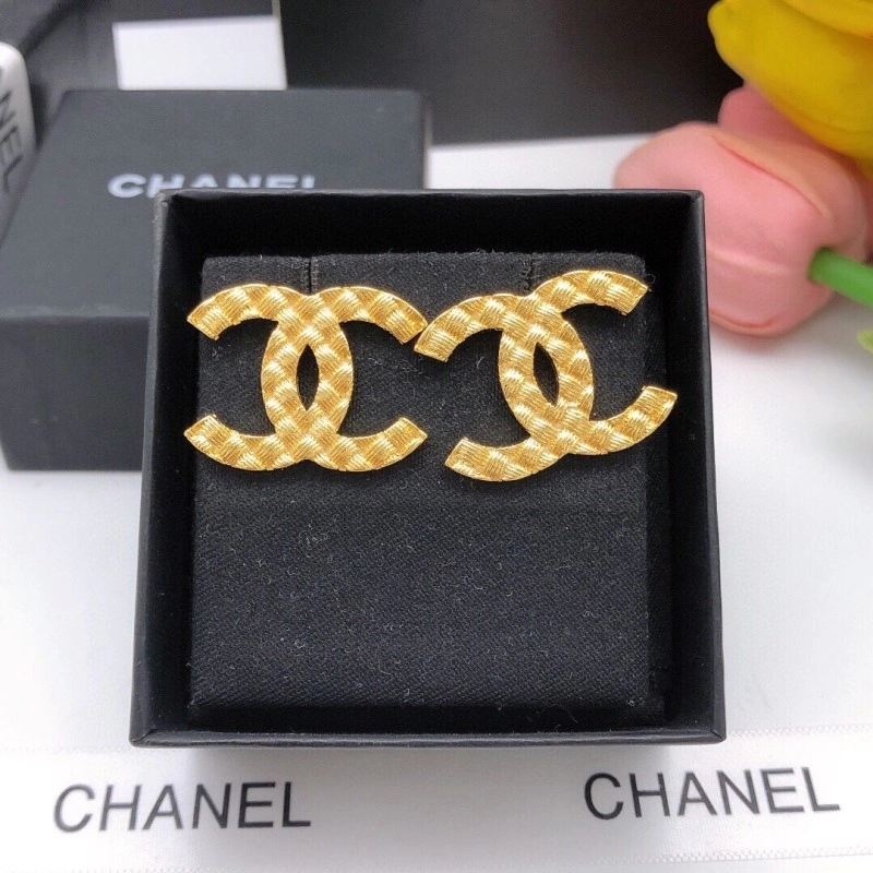 Sustainable Chanel Earrings 220127