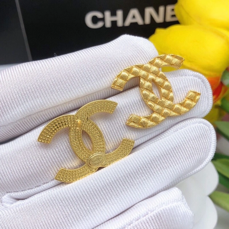 Sustainable Chanel Earrings 220127