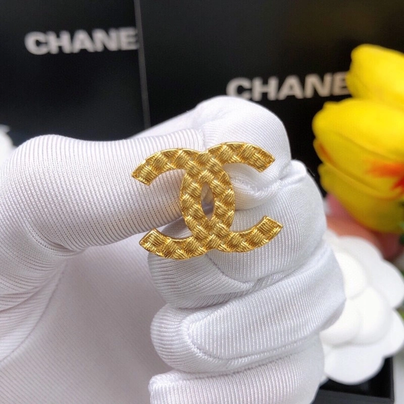 Sustainable Chanel Earrings 220127