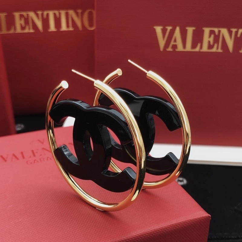 WrinkleFree Chanel Earrings 220125