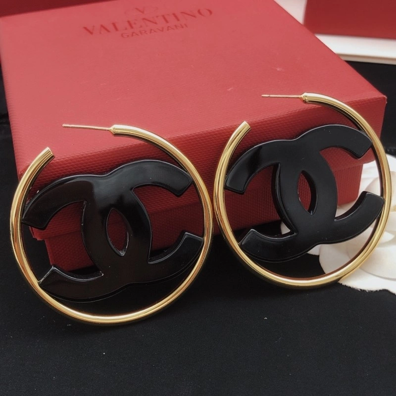 WrinkleFree Chanel Earrings 220125