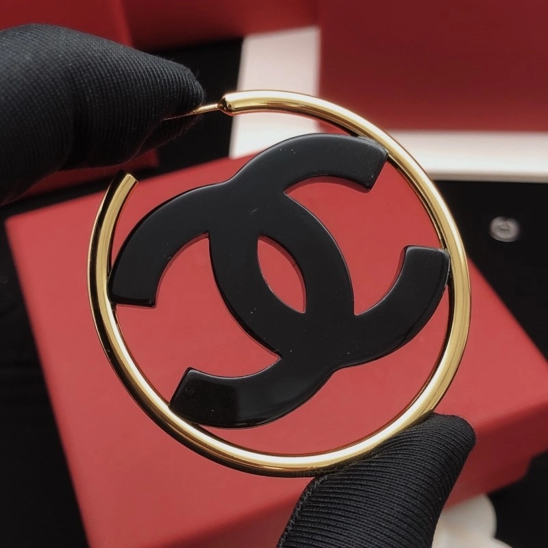 WrinkleFree Chanel Earrings 220125
