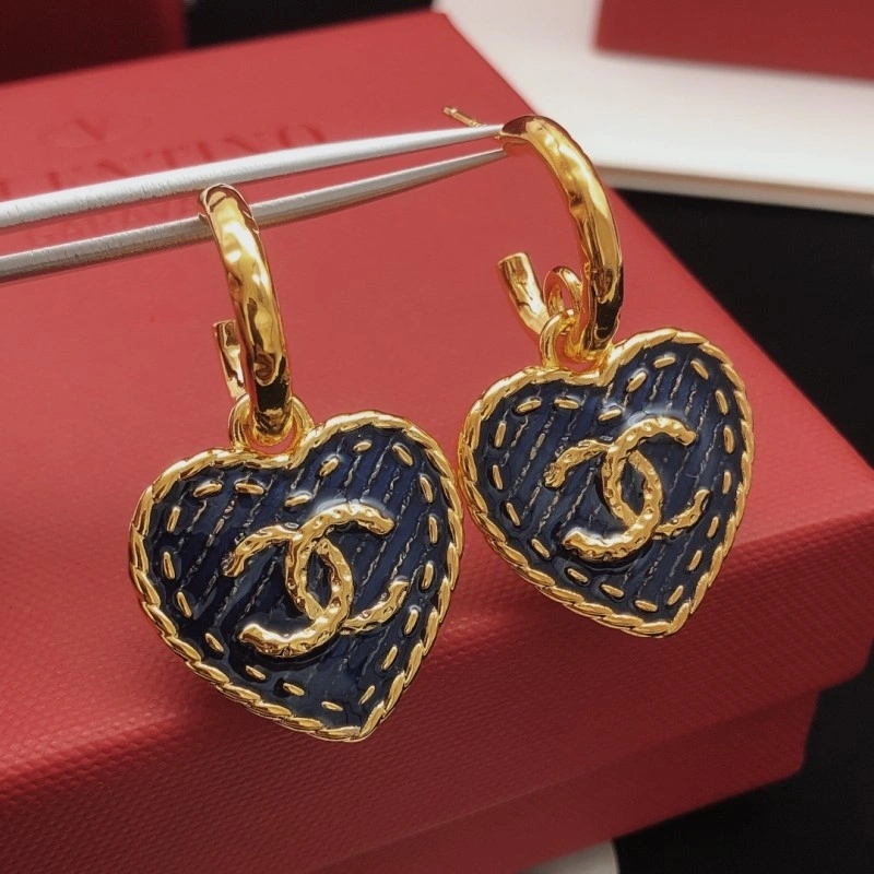 OdorResistant Chanel Earrings 220138