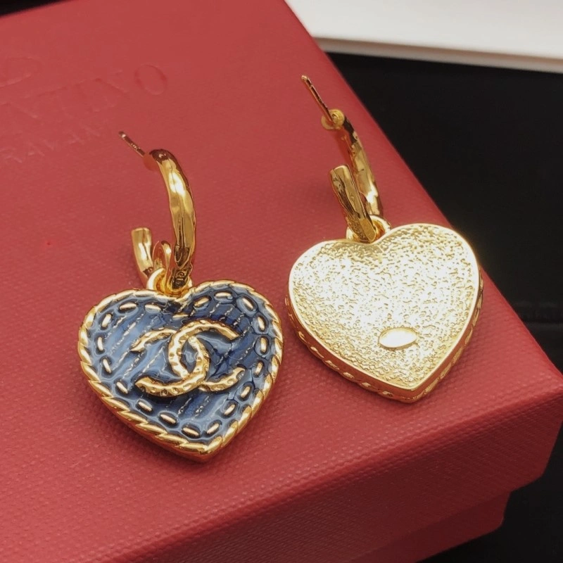 OdorResistant Chanel Earrings 220138