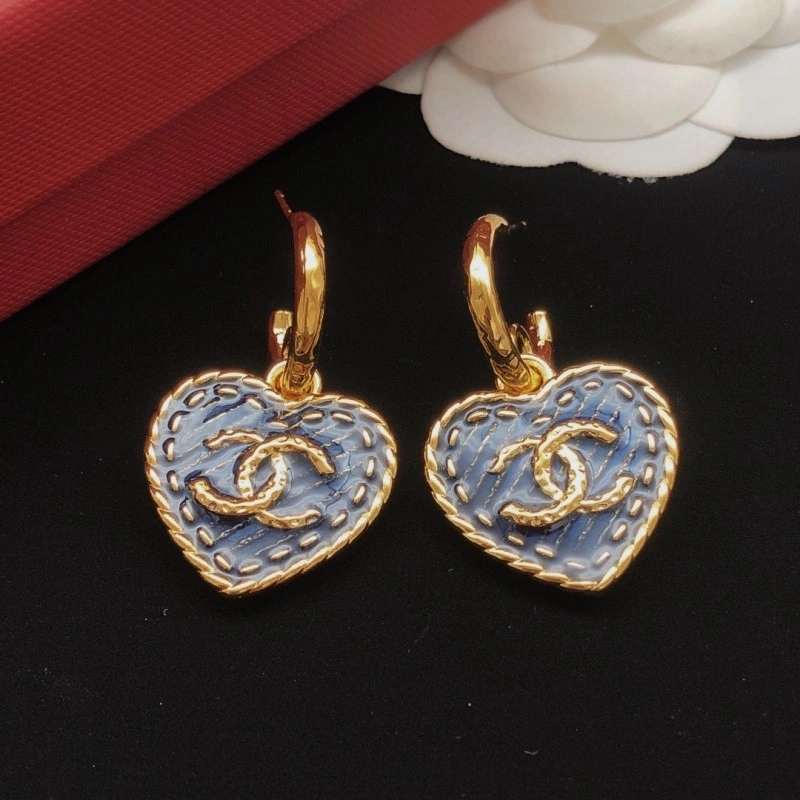 OdorResistant Chanel Earrings 220138
