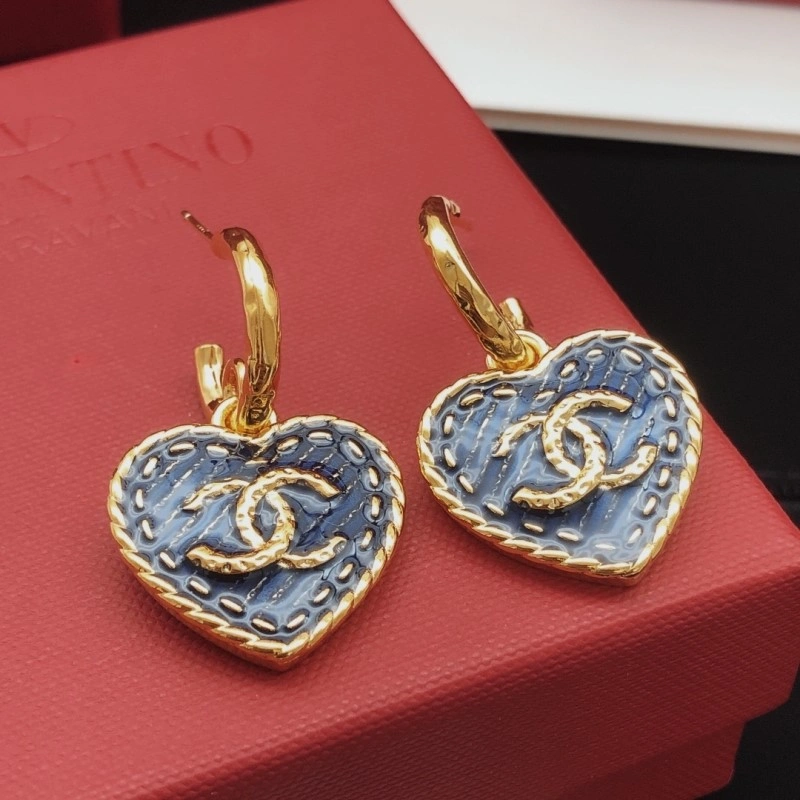 OdorResistant Chanel Earrings 220138