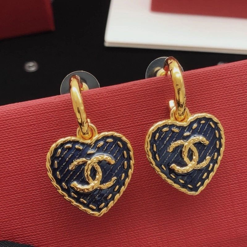 OdorResistant Chanel Earrings 220138