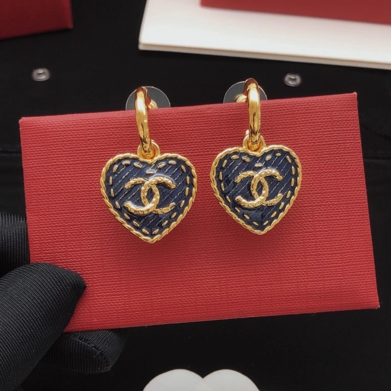 OdorResistant Chanel Earrings 220138