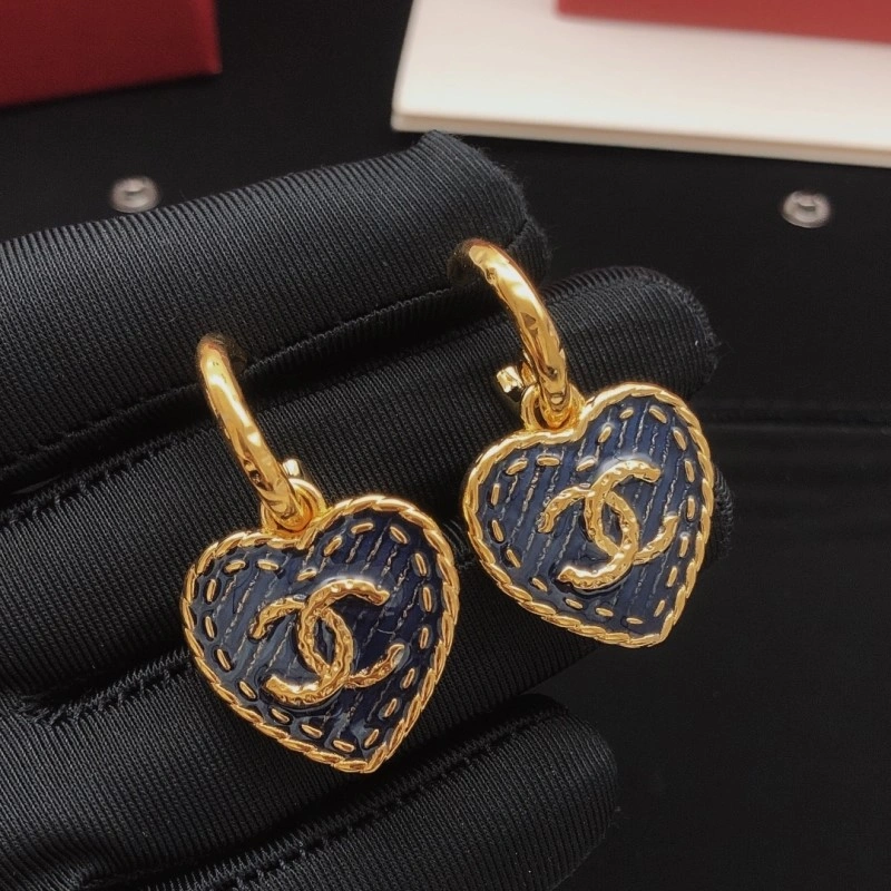 OdorResistant Chanel Earrings 220138
