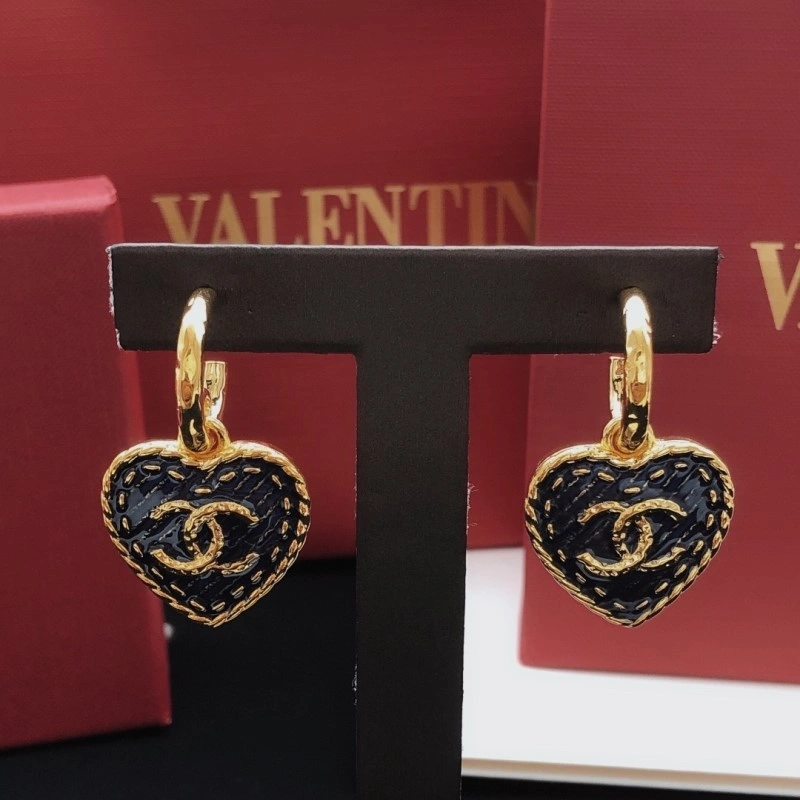 OdorResistant Chanel Earrings 220138