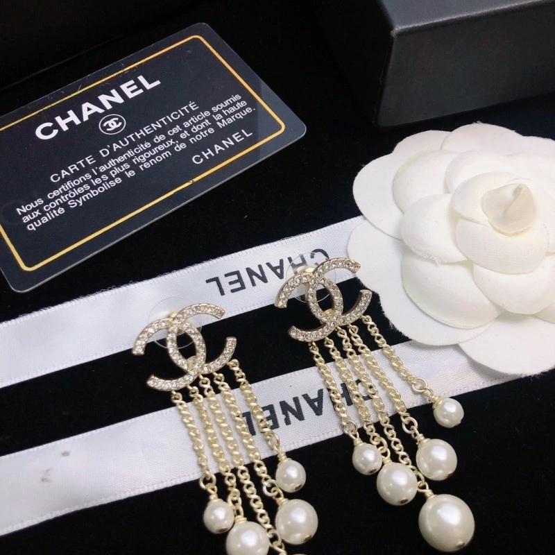 Chanel Earrings SportInspired 220158