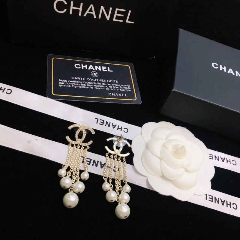 Chanel Earrings SportInspired 220158