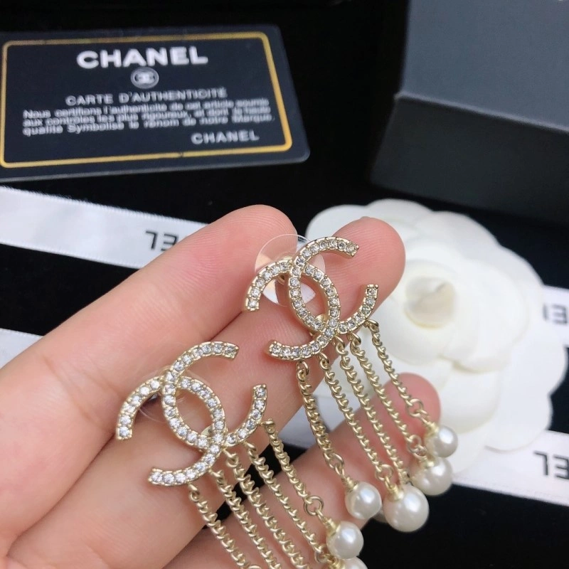 Chanel Earrings SportInspired 220158