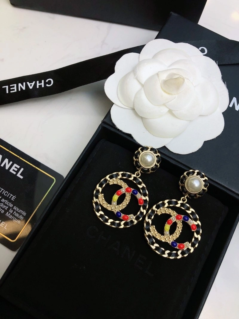 Chanel Earrings RelaxedFit 220128