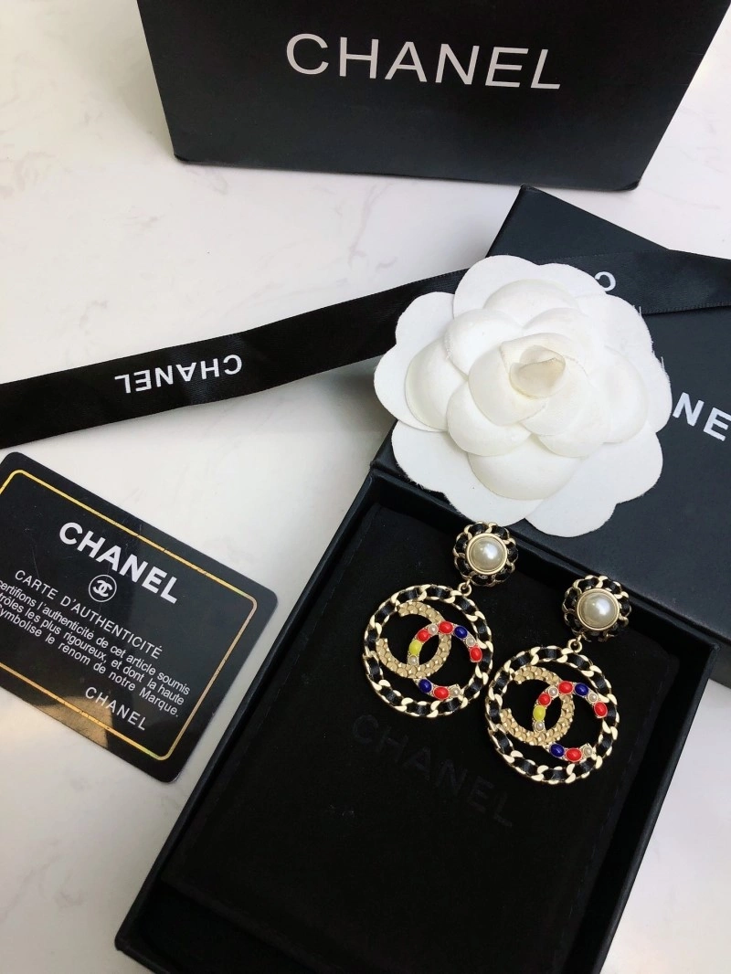 Chanel Earrings RelaxedFit 220128