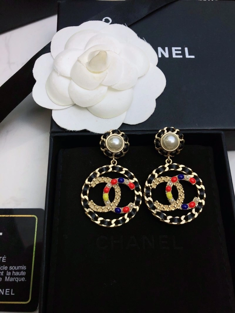 Chanel Earrings RelaxedFit 220128