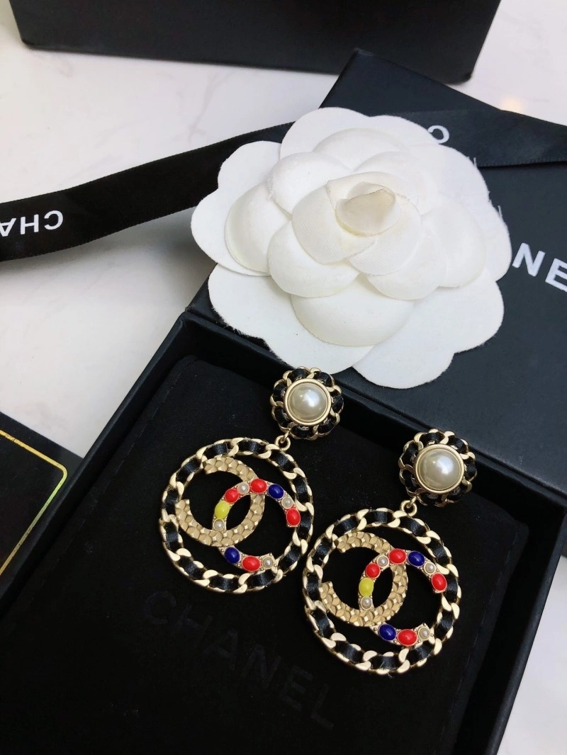 Chanel Earrings RelaxedFit 220128