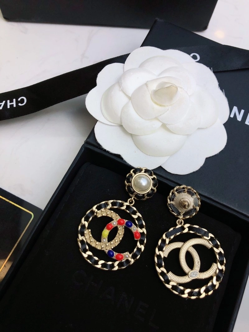 Chanel Earrings RelaxedFit 220128