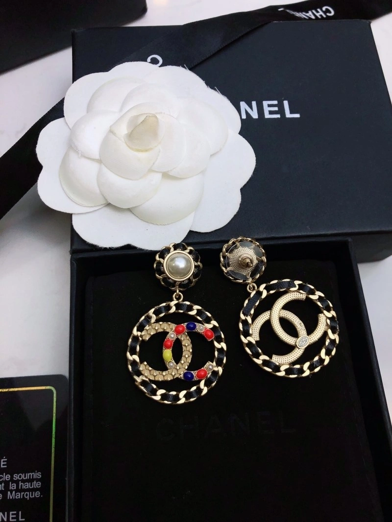Chanel Earrings RelaxedFit 220128