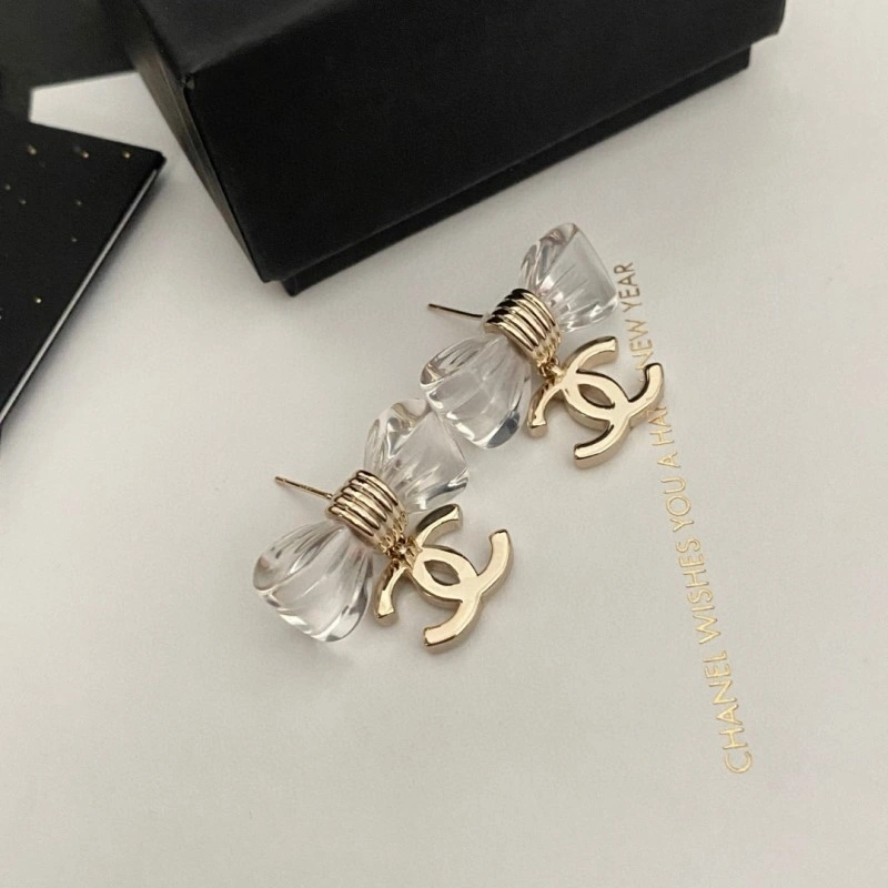 Timeless Chanel Earrings 220153