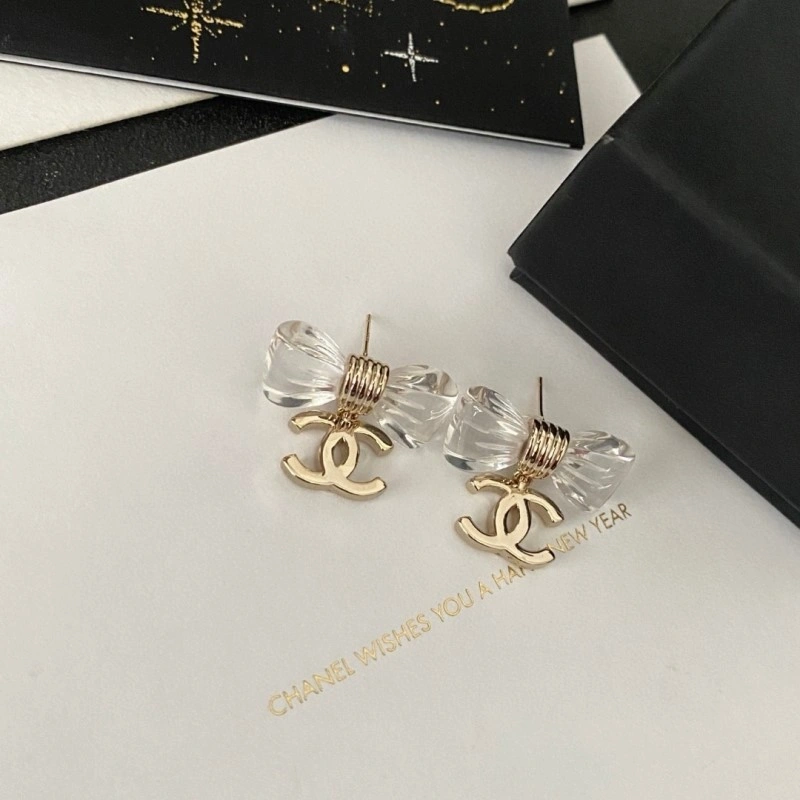 Timeless Chanel Earrings 220153