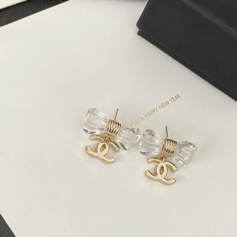 Timeless Chanel Earrings 220153