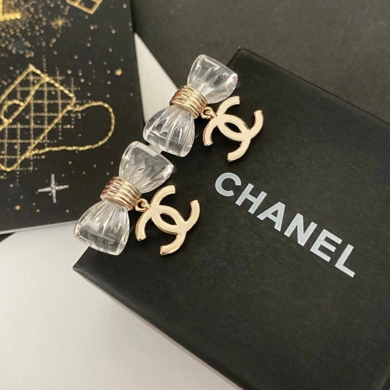 Timeless Chanel Earrings 220153