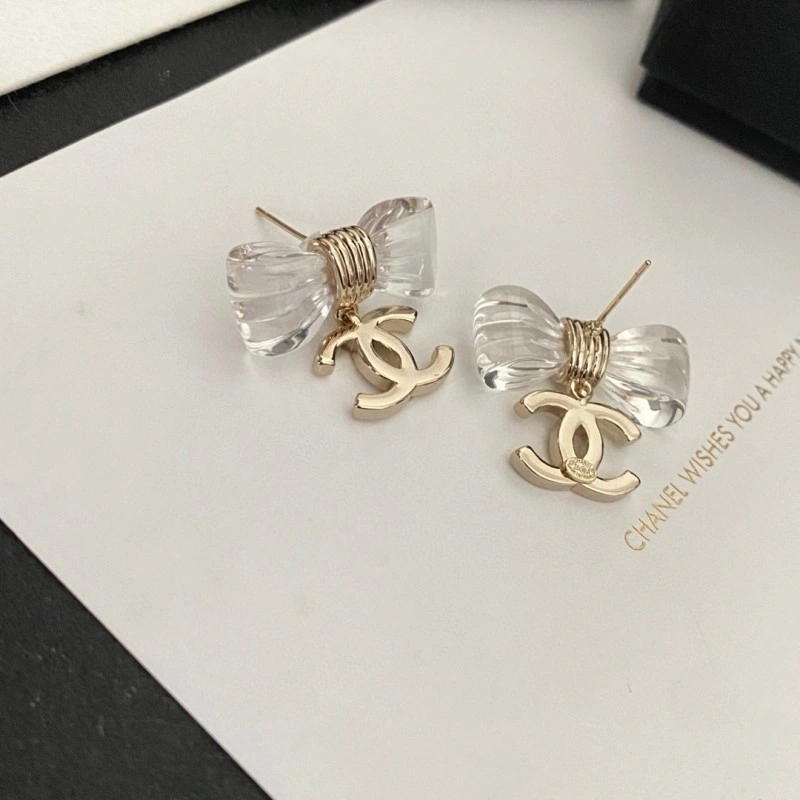 Timeless Chanel Earrings 220153