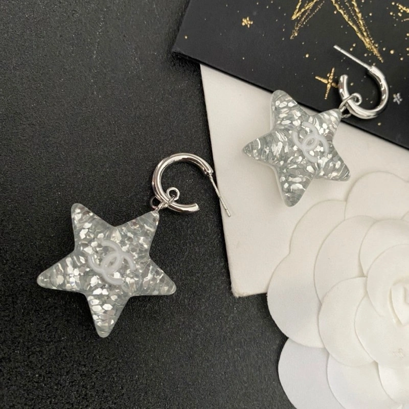 EyeCatching Chanel Earrings 220174