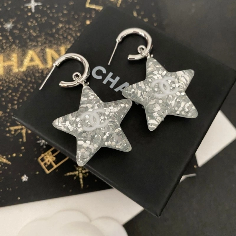 EyeCatching Chanel Earrings 220174