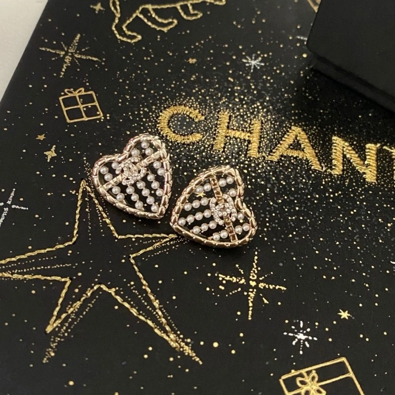 Chanel Earrings Timeless 220295