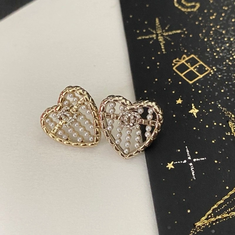 Chanel Earrings Timeless 220295