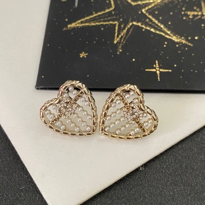 Chanel Earrings Timeless 220295