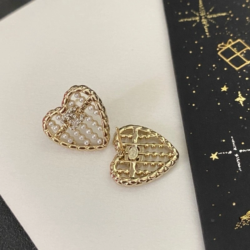 Chanel Earrings Timeless 220295