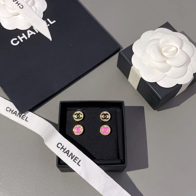 Chanel Earrings Stretchable 220130