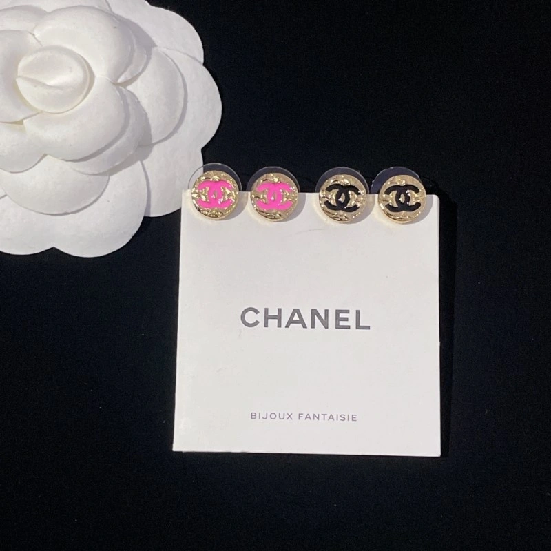 Chanel Earrings Stretchable 220130