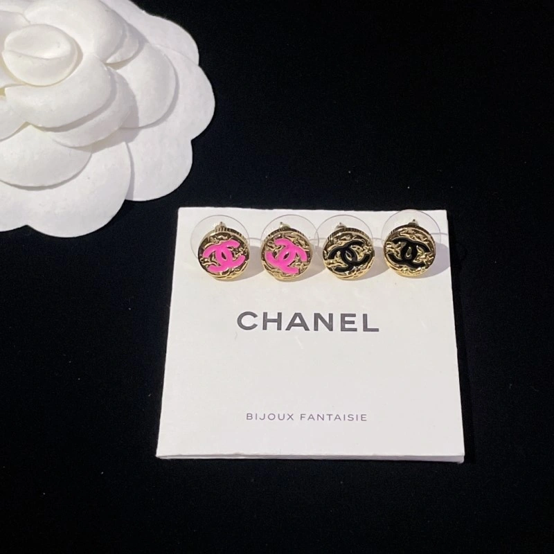 Chanel Earrings Stretchable 220130