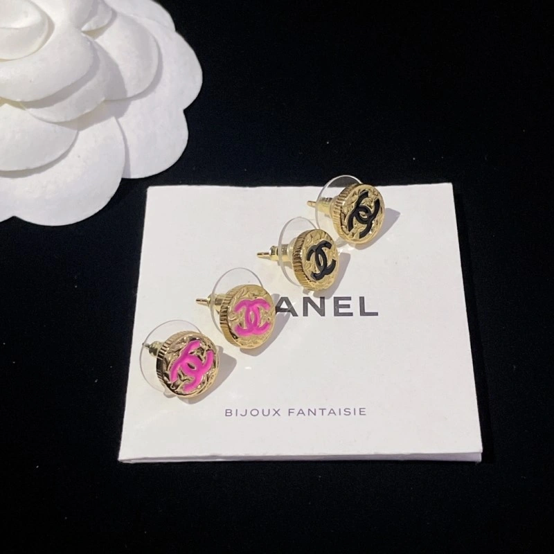 Chanel Earrings Stretchable 220130