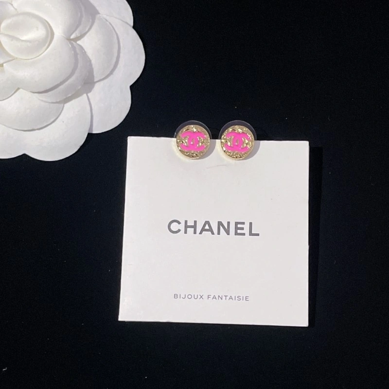Chanel Earrings Stretchable 220130