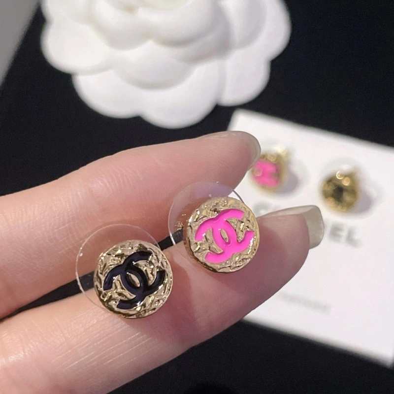 Chanel Earrings Stretchable 220130