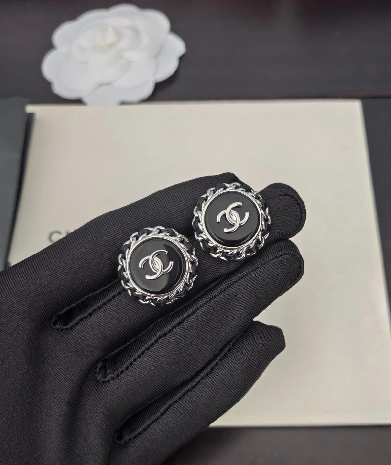 Chanel Earrings Contemporary 220119