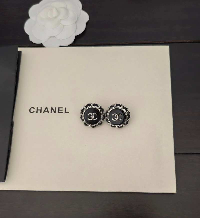 Chanel Earrings Contemporary 220119
